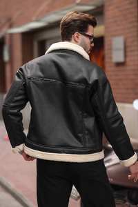 Abrigo Impermeable con Capucha para Hombre, Bolsillos con Cremallera de Satén, Cintura Elástica, Forro de Piel de Caballo, Relleno de Plumón de Ganso Gris, Transpirable, para Correr - Product Image 6