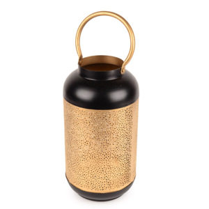 เชิงเทียนโลหะแบบโบราณสำหรับตกแต่งสวนในบ้านเสาเทียนแบบแฟนซี - Product Image 5