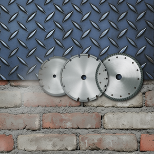 Lame de scie diamantée Stanley pour meuleuses - Product Image 3