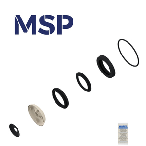4750150012 - Kit - Valve + Kit de guidage de ventilation - Pièces et accessoires de remorque - MSP Export - Product Image 2