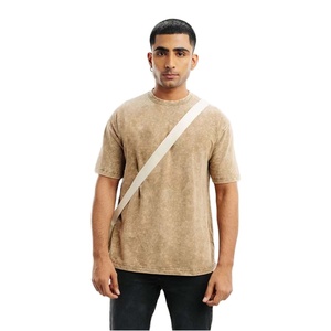Camisetas Personalizadas para Hombre, Corte Regular, Calidad Superior, Tallas Grandes, 100% Algodón, Tejido Transpirable, Jersey Sólido, Camiseta Lisa - Product Image 1