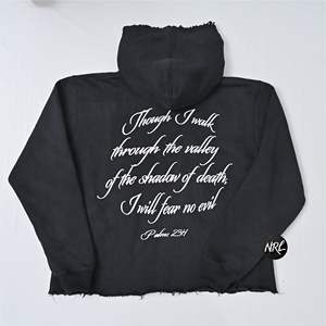 Wholesale Pullover Heavyweight 100% Cotton sweatshirt Custom Embroidery Logo 500 Gsm <b>Bulk</b> Blank French <b>Terry</b> Oversized Hoodies - Product Image 3