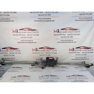MOTORE Tergicristallo OPEL Astra J 3397021006 13262436 A13DTE diesel 1248 (09>) - Product Image 2