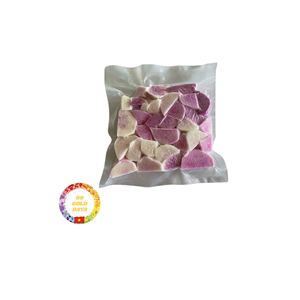 มันเทศสีม่วงจากเวียดนามปลูกโดยไม่มีสารเคมีที่ดีสำหรับขายส่งและสั่งซื้อ OEM - Product Image 2