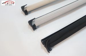 RUISU - Nueva Cortina Parasol Panorámica Premium para Techo de Auto, Compatible con <span class=keywords><strong>Mercedes</strong></span> Benz Clase A W176 CLA 250 W117 A1767800040 - Product Image 3