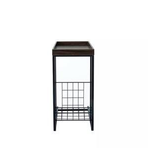 Table d'appoint en bois, canapé, meuble de luxe, style nordique, lit moderne, Table d'appoint pour salon, chambre à coucher - Product Image 4