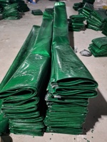 Offre Spéciale 200gsm PE HDPE Bâche Meilleure Qualité Durable Super Forte Traité aux UV Imperméable Matériau Polyvalent Eau Plaine
