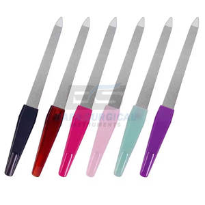 Limes à ongles multi-usages pour des bords d'ongles lisses et une forme parfaite, outils de soin des ongles, limes à ongles en faible MOQ - Product Image 2