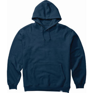 Hot Selling New High Quality Plain <b>White</b> Pullover <b>Sweatshirts</b> Oversized Drop Shoulder Fleece Hoodies for <b>Men</b> Waterproof Hoodie - Product Image 6