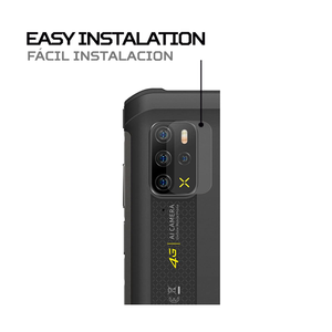 ฟิล์มกันรอย ANTISHOCK สำหรับเลนส์มือถืออูเลโฟน อาร์เมอร์ 12S - Product Image 3