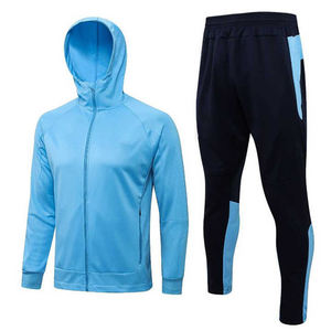 Chándal transpirable de servicio OEM, última moda para hombre, logotipo personalizado, entrenamiento de equipo sublimado, chándales de fútbol transpirables para mujer - Product Image 1