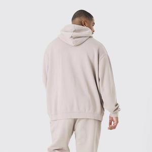 Chándales Deportivos Casuales para Hombre, Estilo Moderno 2025, Chándal Ajustado Personalizado en Color Sólido - Product Image 5