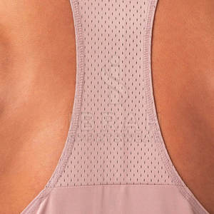 Vêtements de sport, débardeur musculaire, matière respirante à séchage rapide, style sans manches, pour la salle de sport, l'entraînement, la course à pied et les activités de plein air - Product Image 5