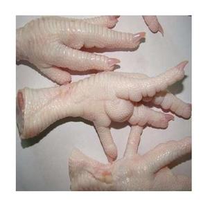 Pies y patas de pollo congeladas orgánicas Halal, parte del cuerpo, embalaje a granel con vitaminas de Brasil - Product Image 1