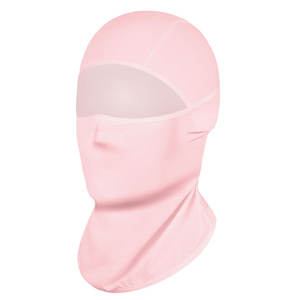 Meilleure vente cagoule couverture faciale matériau durable faible quantité minimale de commande marque privée pour le style d'image sportive - Product Image 1