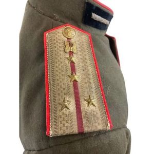 Chaqueta Túnica Vintage del Siglo XX de la Segunda Guerra Mundial de la URSS para Hombre con Botones Originales - Product Image 4