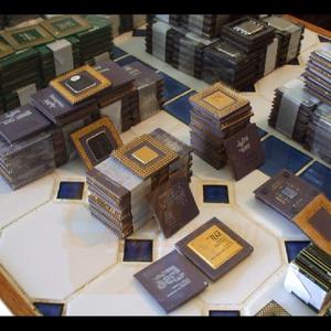 Venta al por mayor de chatarra mixta de CPU de ordenador con potencial de alto contenido de oro, chatarra de CPU de stock directo de fábrica para compradores - Product Image 2