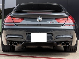 BMW M6 Coupé RWD 2015 Económico con Volante a la Izquierda/Derecha - Product Image 2