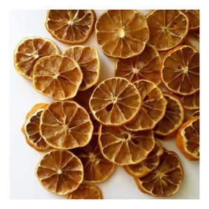 มะนาวฝานแห้งจากธรรมชาติทั้งหมดล้างพิษและผลิตภัณฑ์ตกแต่งสำหรับเครื่องดื่ม - Product Image 4