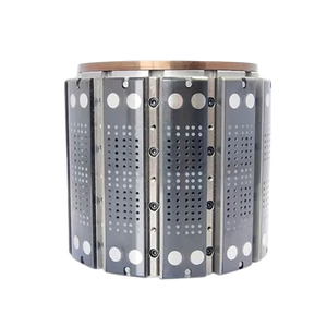 Tambor de Succión — Repuesto Original Hauni Protos para un Rendimiento Confiable de la Máquina de Fabricación de Cigarrillos - Product Image 1