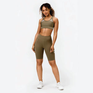 Short de vélo Epic 74% polyester 26% élasthanne à séchage rapide pour évacuer la transpiration - Product Image 6