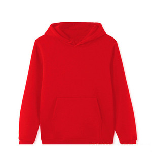 350gsm 100% coton hiver chaud unisexe polaire cordon OEM personnalisé respirant séchage rapide sweat à capuche sweats à capuche - Product Image 2