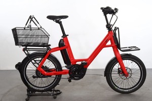 Bicicleta Eléctrica Plegable Eins P-E 2025-2026, Nueva y Original, Todos los Tamaños y Colores de Cuadro, Lista para Envío Mundial - Product Image 3