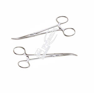 Rankkin KELLY hemostatic forcep ผลิตจากสแตนเลสคุณภาพสูงจากเยอรมัน - Product Image 2