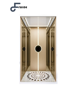 Hiện đại sang trọng nhà thang máy không thang máy dân cư với ổ đĩa AC - Product Image 1