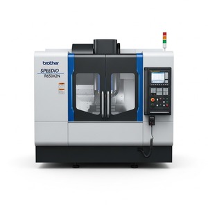 เครื่อง CNC แนวตั้ง Brother SPEEDIO R650X2N ราคาถูก มือสอง ความเร็วสูง สำหรับงานกัด BT30 แกนเดี่ยว สำหรับงานอุตสาหกรรม - Product Image 4