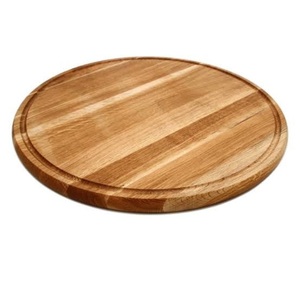 Tabla de cortar de madera hecha a mano de diseño, tabla de cortar verduras, frutas, queso o pan para el hogar, Hotel, cocina, uso de Catering - Product Image 4