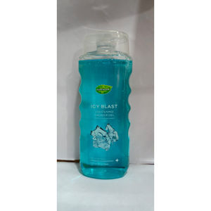GIRNAR Icy Blast Gel de ducha medicado y lavado corporal-blanqueamiento refrescante 500ml - Product Image 4