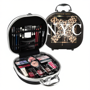 Valigetta Portatile per Trucchi e Set per la Cura delle Unghie - Product Image 2