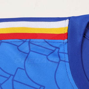 Uniforme de football de conception personnalisée en tissu doux pour adulte meilleure vente d'uniforme de football au prix de gros - Product Image 4