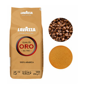 Grains de café Lavazza Qualita Oro en vrac 250g, approvisionnement direct d'usine pour les marchés d'exportation et les importateurs - Product Image 5