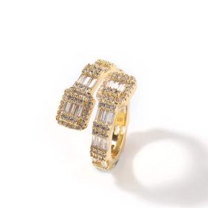 Joyería Vidhi de Lujo, Plata de Ley 925 Sólida, Chapada en Oro, Diamante de Laboratorio con Corte Brillante, Engaste en Canal Vintage, Unisex, VVS - Product Image 5