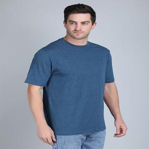 Ropa de calle, venta al por mayor, algodón orgánico PV PC en diferentes métodos de impresión y Material, Camiseta de cuello redondo para hombre en Stock para la venta - Product Image 3