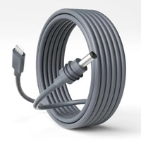 2024 Neues DC-Verlängerung kabel 18AWG Starlink-Ladekabel 2M 3M 5M Kompatibel mit Starlink-Mini kabel