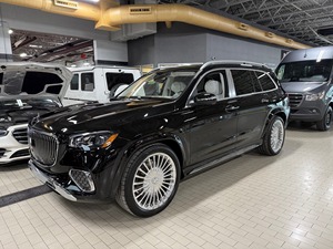 Buena Oferta para Mercedes-Benz GLS Maybach GLS 600 4MATIC Premium Estándar 2025 - Product Image 6