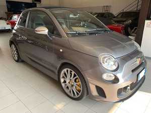ABARTH 595C 1.4 TURBO T-JET 160 CV MTA COMPETIZIONE 2014 USADO (LHD/RHD) - Product Image 2
