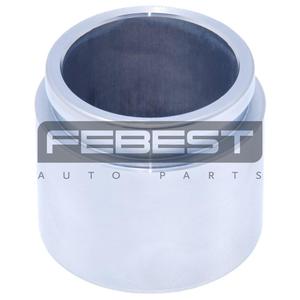 Tirante del supporto del freno anteriore FEBEST (0176-AE110F) - Product Image 1
