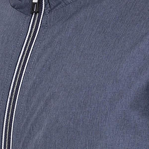 Venta al por mayor mejor calidad último estilo de moda de alta calidad logotipo personalizado de nylon impermeable cortavientos chaquetas de bombardero para los hombres - Product Image 6