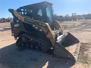 VENTA CALIENTE 2019 ASV 2017 VT70 CARGADOR SKID STEER ASV SKID STEER CARGADOR DE MOTOR DIESEL - Product Image 2