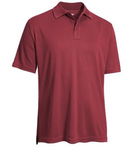 Polo personnalisé pour hommes, vêtements de sport de baseball et de softball pour jeunes avec sublimation Offre Spéciale logo personnalisé, grande taille - Product Image 2