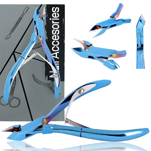 Cortauñas de Acero Inoxidable para el Cuidado de las Uñas, Aplicación de Belleza Personal, Cortador de Uñas de Precisión, Herramienta para Aliviar las Uñas Encarnadas - Product Image 4