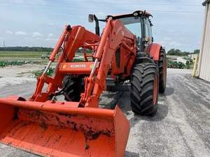 Mejor oferta tractor Kubota M7.152 tractor para la venta - Product Image 2