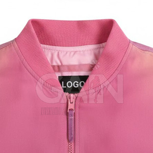 Chaqueta Bomber con Capucha y Cremallera Completa para Hombre, Ligera, Elegante, Talla Grande, Transpirable, Ecológica, para Invierno - Product Image 5