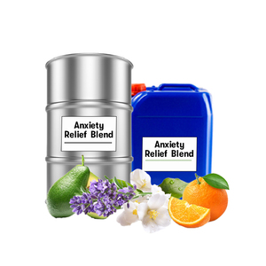 น้ำมันหอมระเหยผสมบรรเทาความวิตกกังวล - Product Image 2