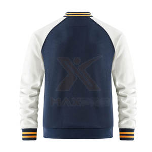 Chaqueta Letterman de Invierno Hecha en Pakistán, Último Diseño, Chaqueta Letterman de Manga Larga - Product Image 2