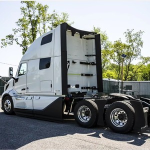 ORDER <b>USED</b> 2025 Cheapest Semi Truck with D13 Engine Sleeper Cab Commercial Freight Vehicle - Product Image 1